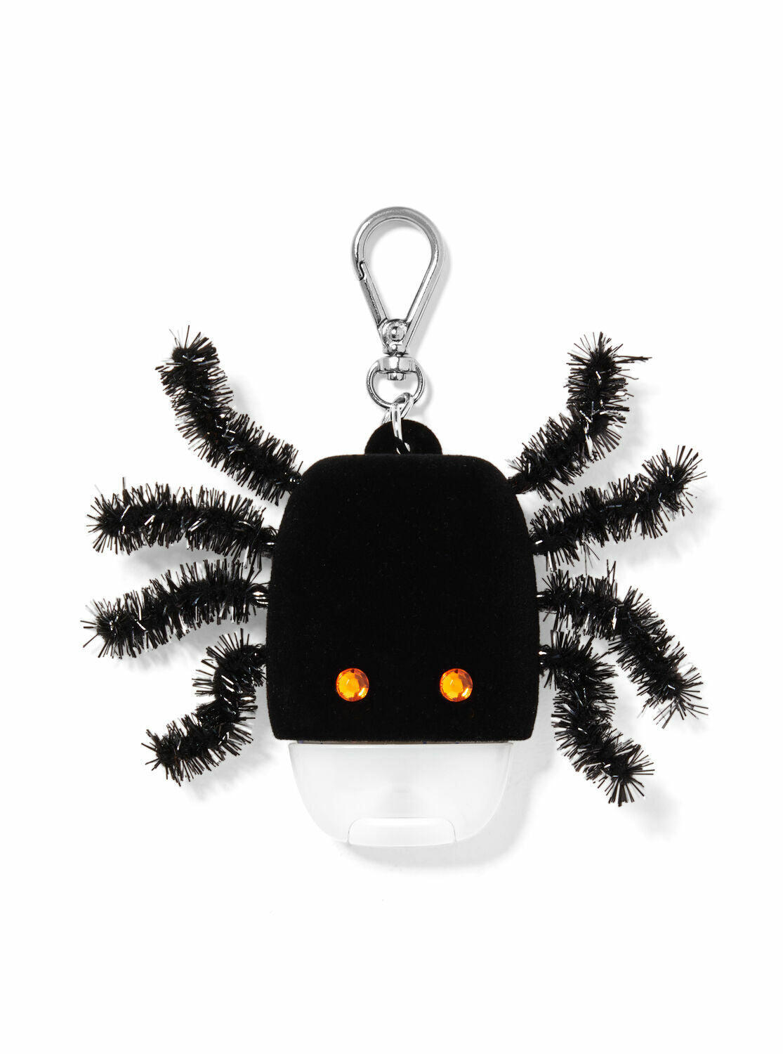 Bath & Body Works Halloween Pocketbac Clip Spider NEW W TAG