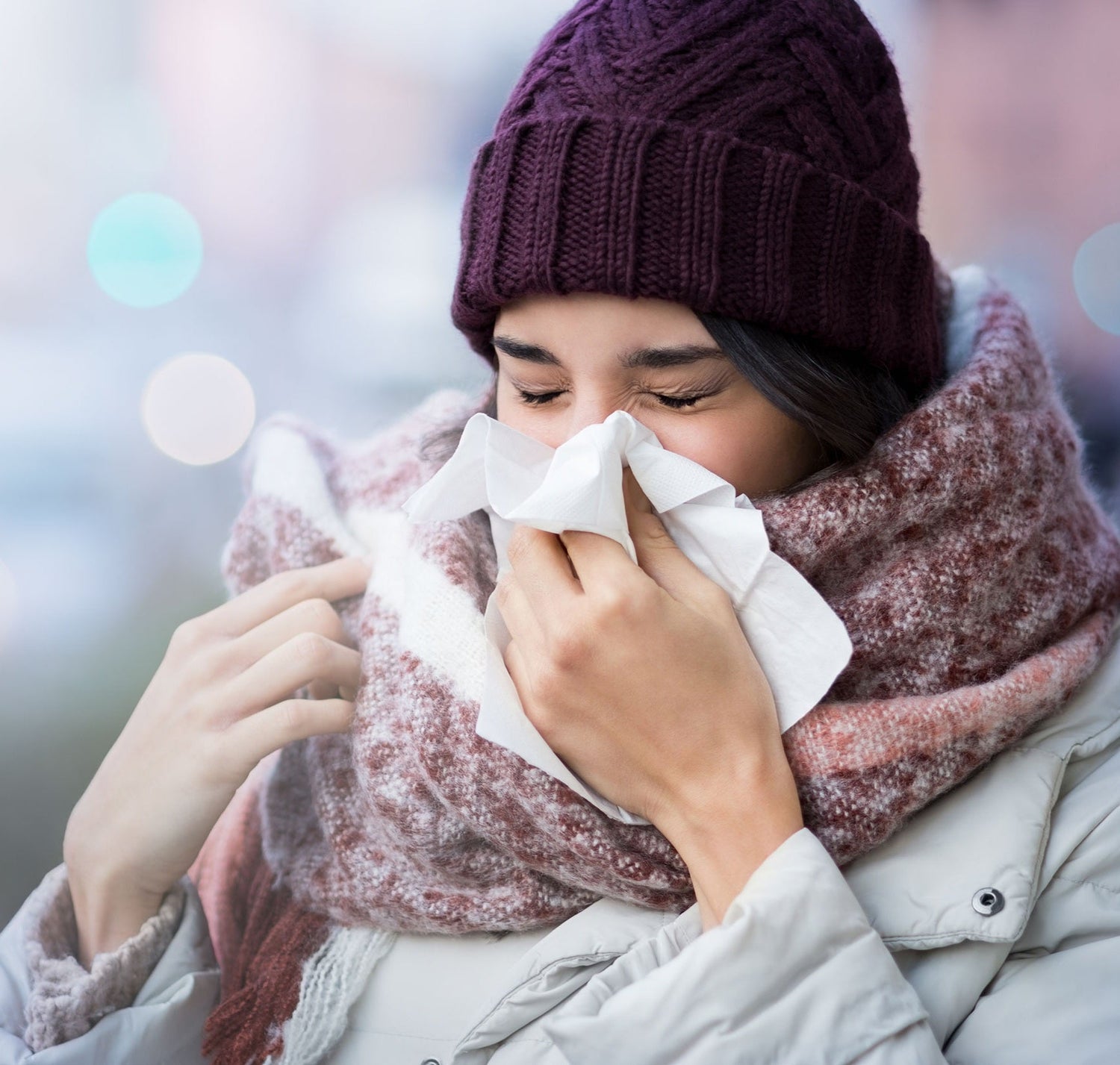 Allergy, Cold and Flu