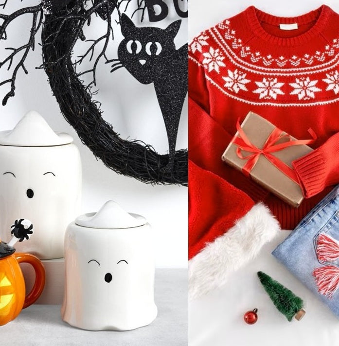 Halloween & Holiday Shop