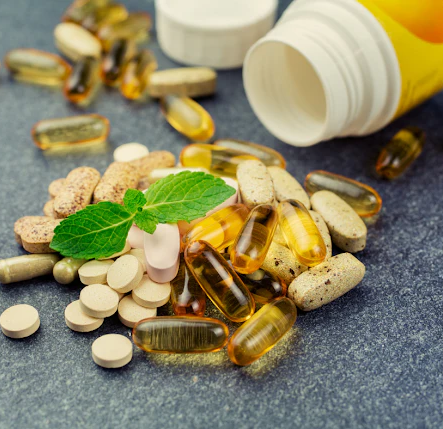 Vitamin & Mineral Supplements