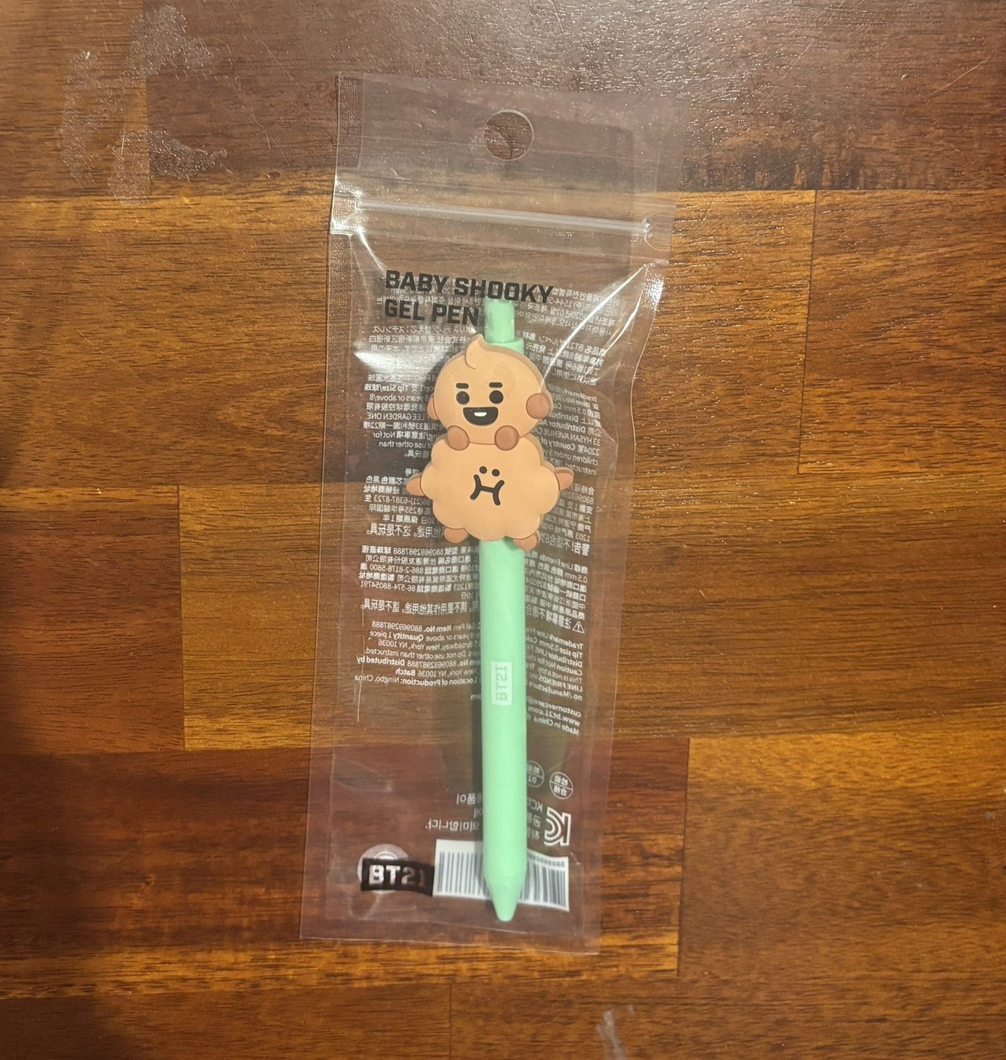 A'pieu Best Sellers Box (+BT21 Gifts!) Limited Edition NEW IN BOX
