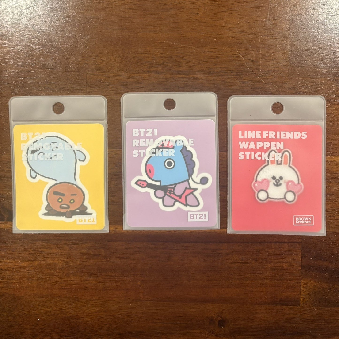 A'pieu Best Sellers Box (+BT21 Gifts!) Limited Edition NEW IN BOX