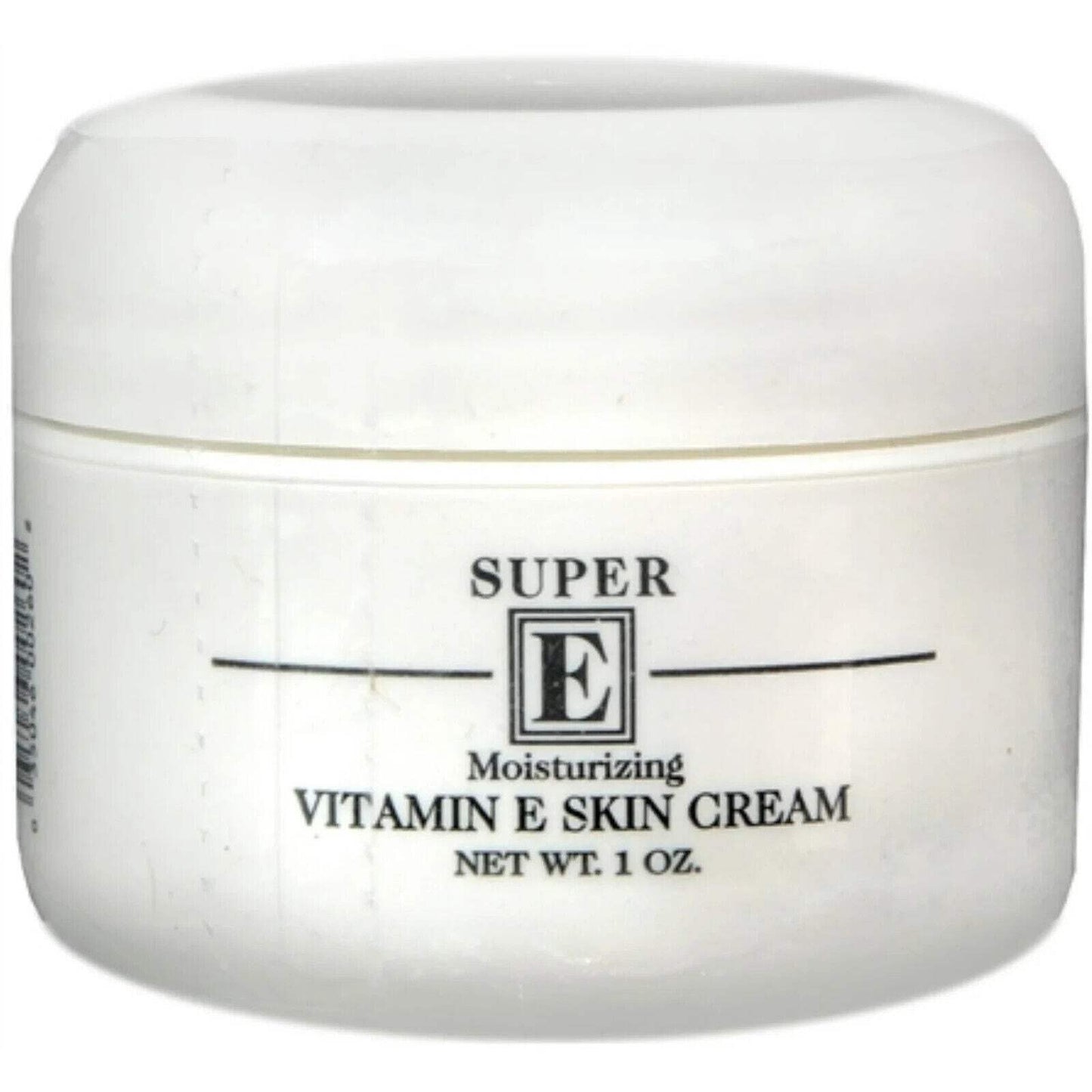2 X Windmill Super E Moisturizing Vitamin E SkinCream Jar 1 oz /30g (Total 2 oz)