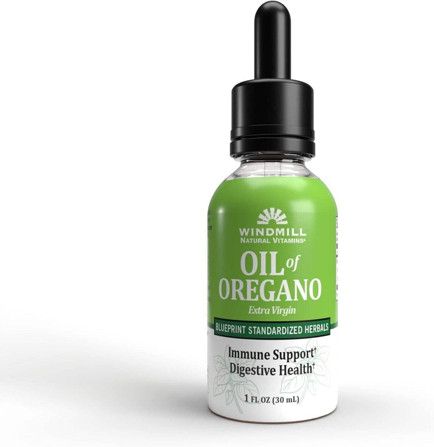 2 X Windmill oil of oregano Extra Virgin 1 oz (30ml) (Total 2 oz /60ml) Exp 6/27