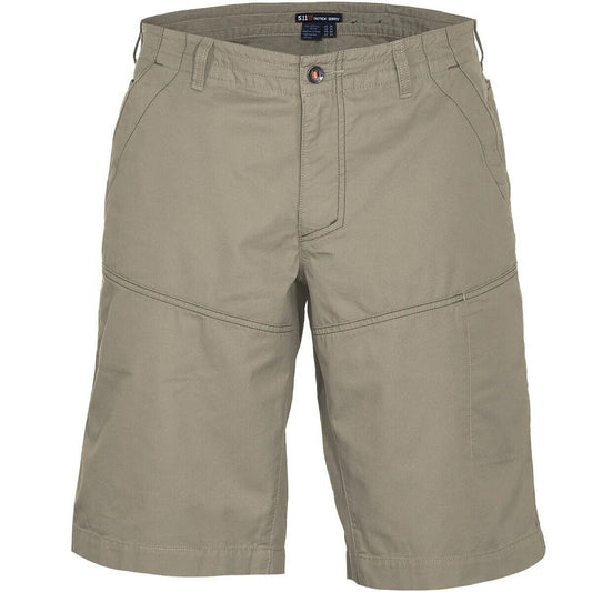 5.11 TACTICAL Switchback Shorts SIZE 38 Color Stone NEW W TAG