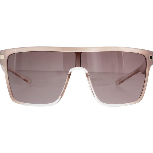 BCBGMAXAZRIA WOMENS NON-POLARIZED SQUARE DESIGNER SUNGLASSES NWT