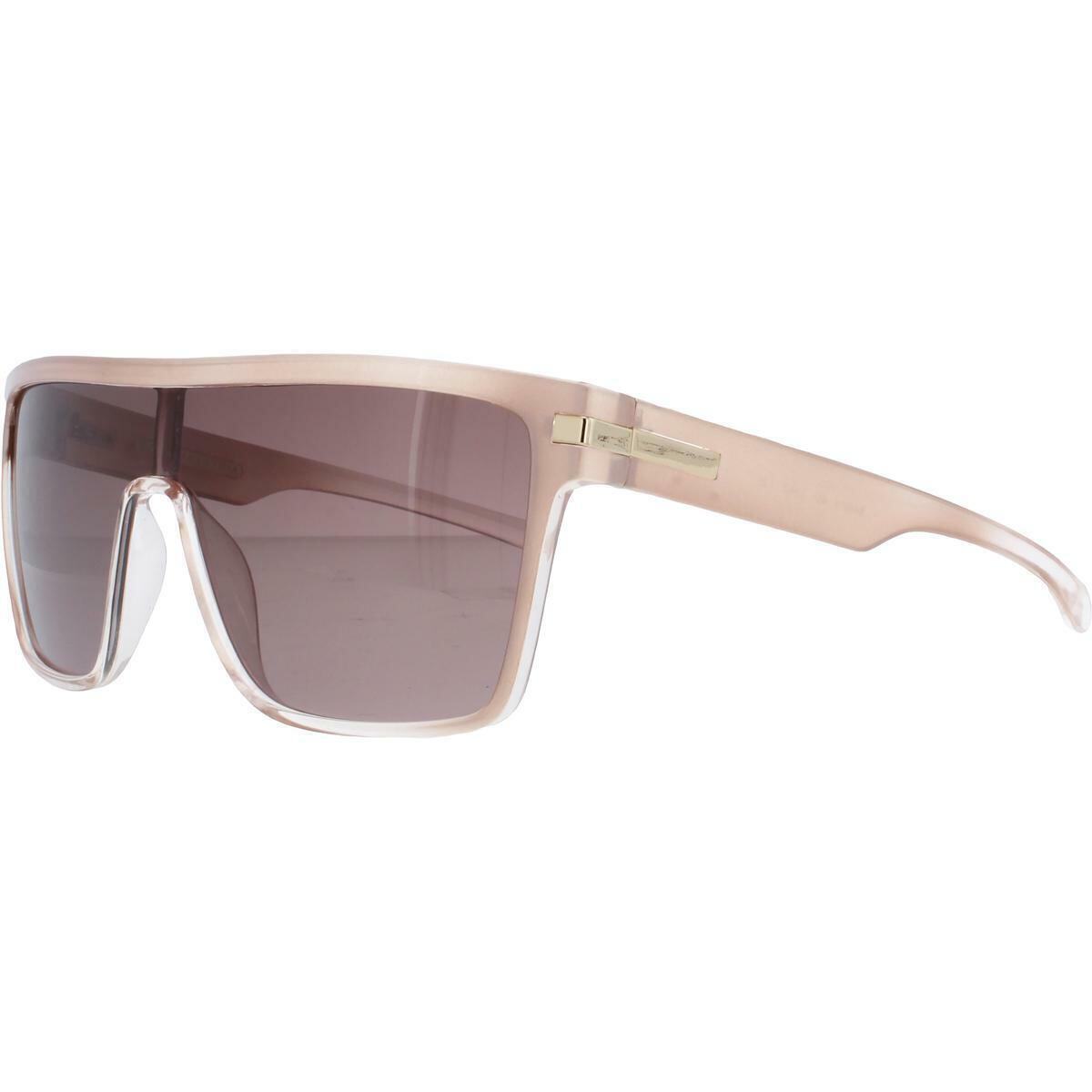 BCBGMAXAZRIA WOMENS NON-POLARIZED SQUARE DESIGNER SUNGLASSES NWT