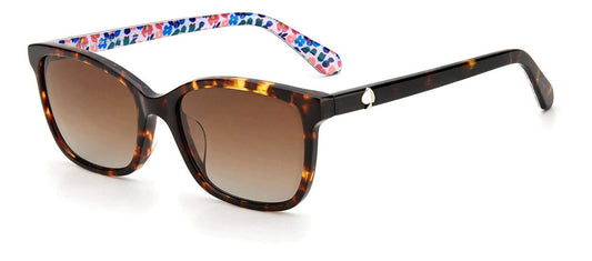 Women Kate Spade Tabitha/S 0086 LA 53 Sunglasses NEW W BOX