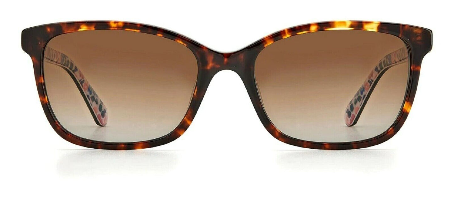 Women Kate Spade Tabitha/S 0086 LA 53 Sunglasses NEW W BOX