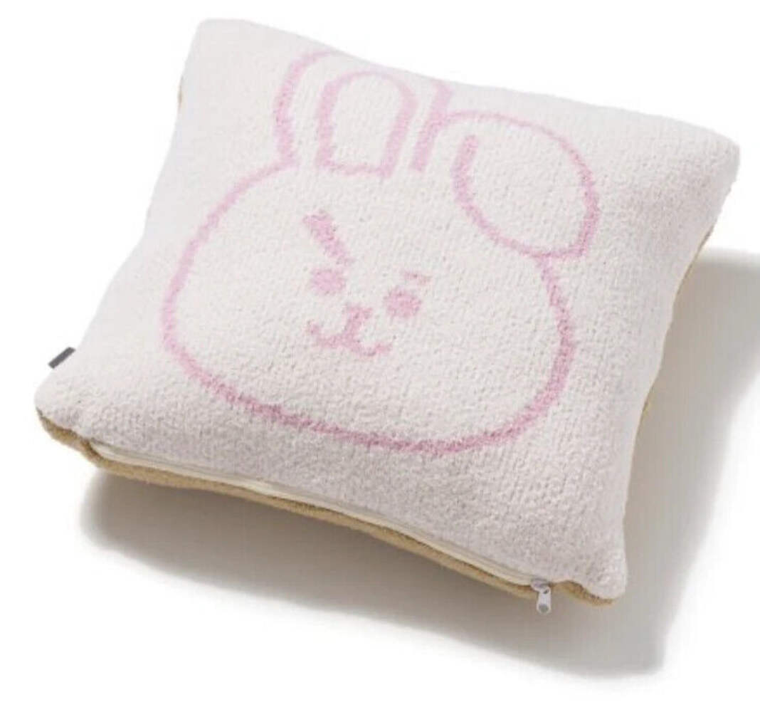 BT21 MOCO Double Sided Face Cushion (Choose SHOOKY & COOKY or TATA & VAN) NWT