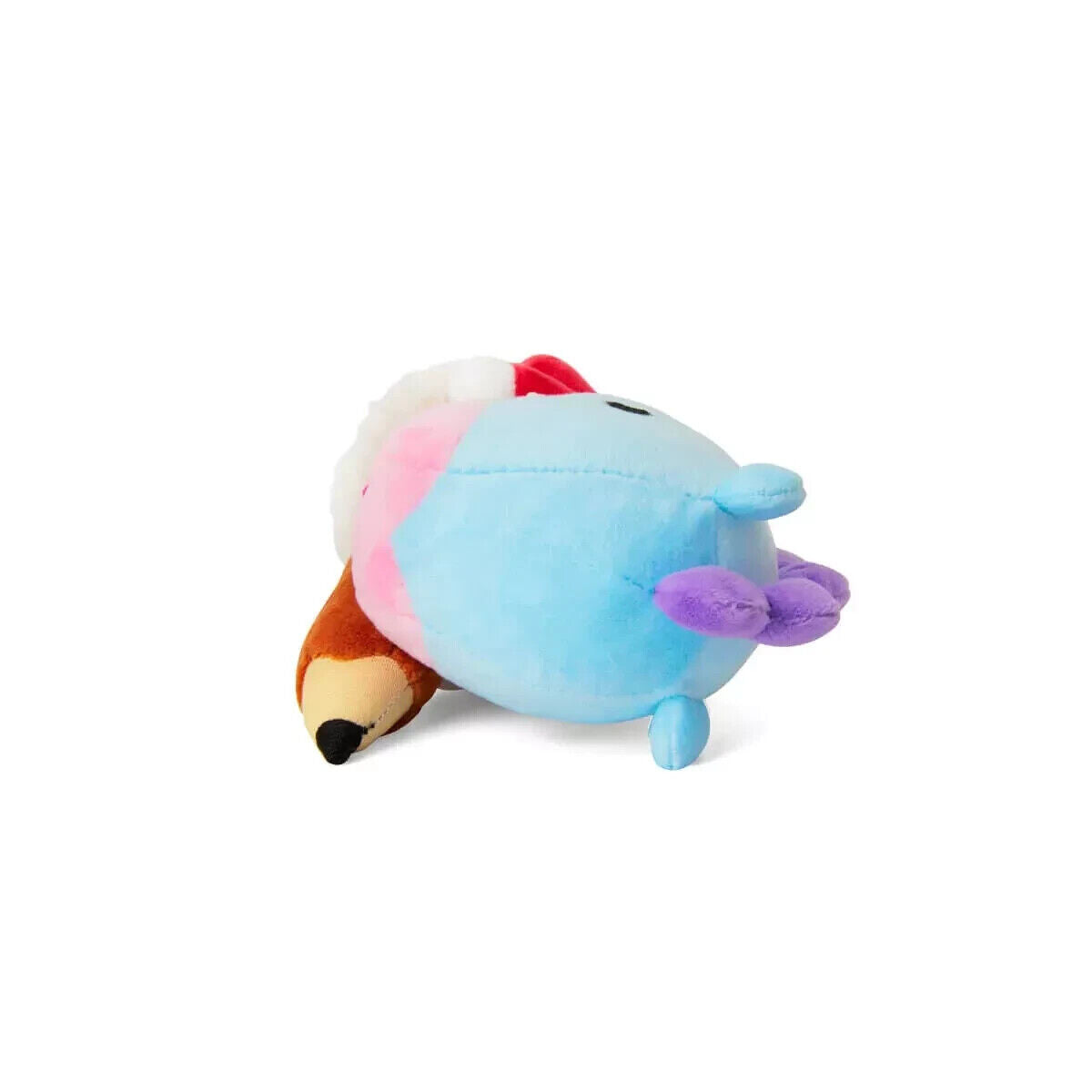 LINE FRIENDS BT21 MANG BABY HOLIDAY MINI STANDING DOLL NEW W TAG