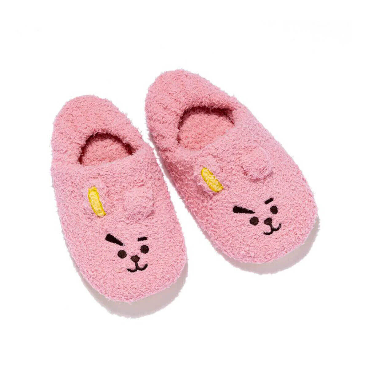 LINE FRIENDS BT21 Warm Room Shoes (Choose Your Fav Member) NEW W TAG