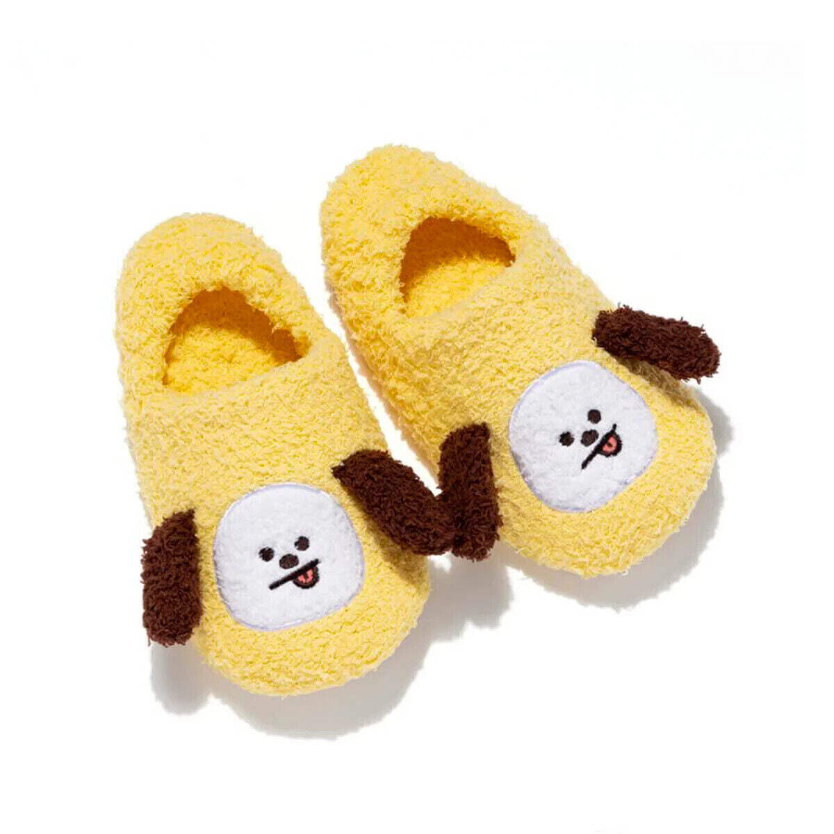 LINE FRIENDS BT21 Warm Room Shoes (Choose Your Fav Member) NEW W TAG