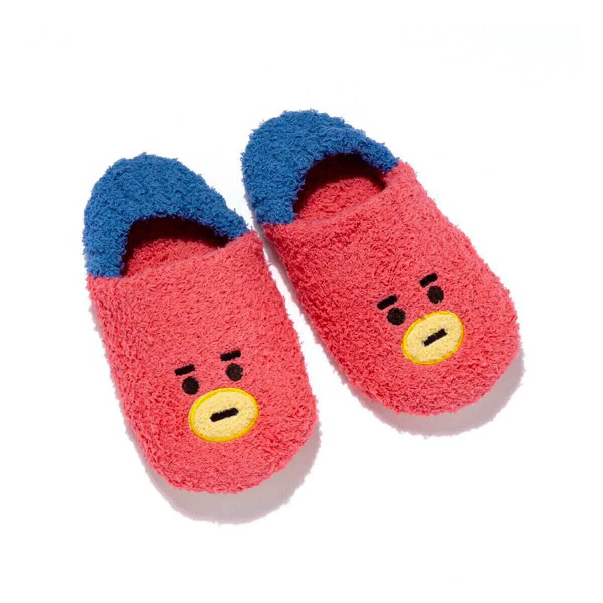 LINE FRIENDS BT21 Warm Room Shoes (Choose Your Fav Member) NEW W TAG