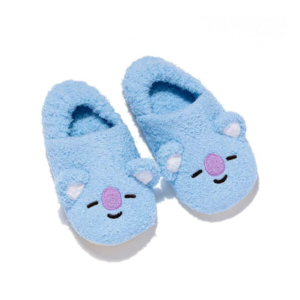 LINE FRIENDS BT21 Warm Room Shoes (Choose Your Fav Member) NEW W TAG