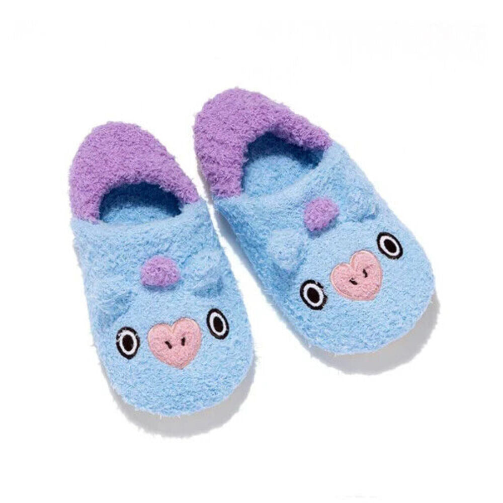 LINE FRIENDS BT21 Warm Room Shoes (Choose Your Fav Member) NEW W TAG