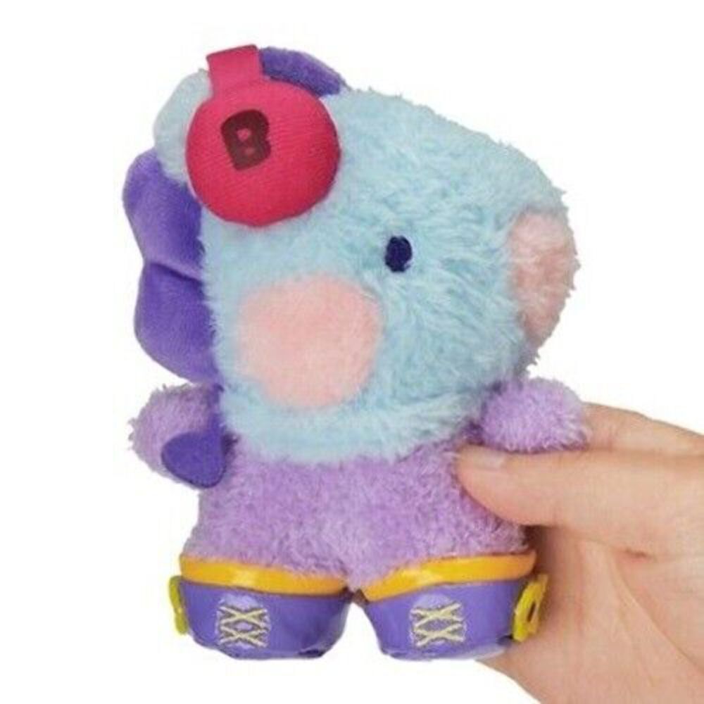 LINE FRIENDS BT21 Minini Soft Plush Stereo Standing Doll (Choose Your Bias) NIB