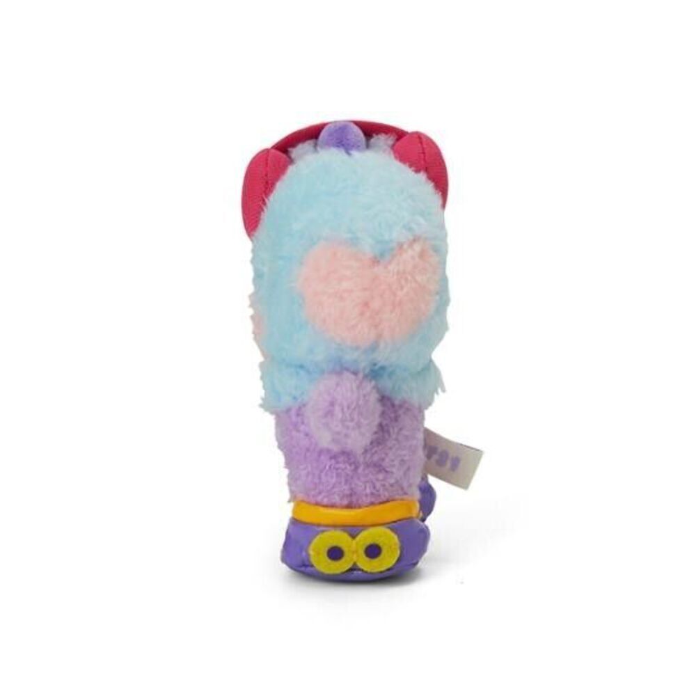 LINE FRIENDS BT21 Minini Soft Plush Stereo Standing Doll (Choose Your Bias) NIB
