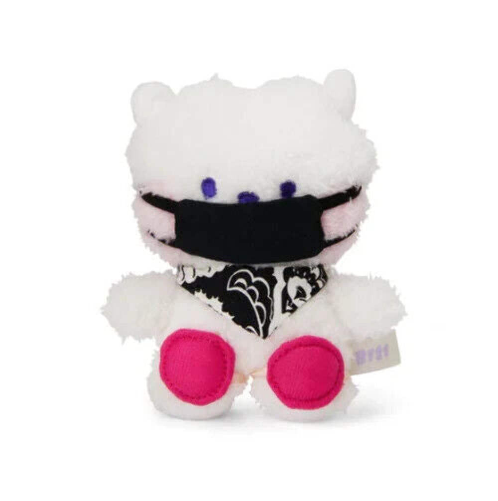 LINE FRIENDS BT21 Minini Soft Plush Stereo Standing Doll (Choose Your Bias) NIB