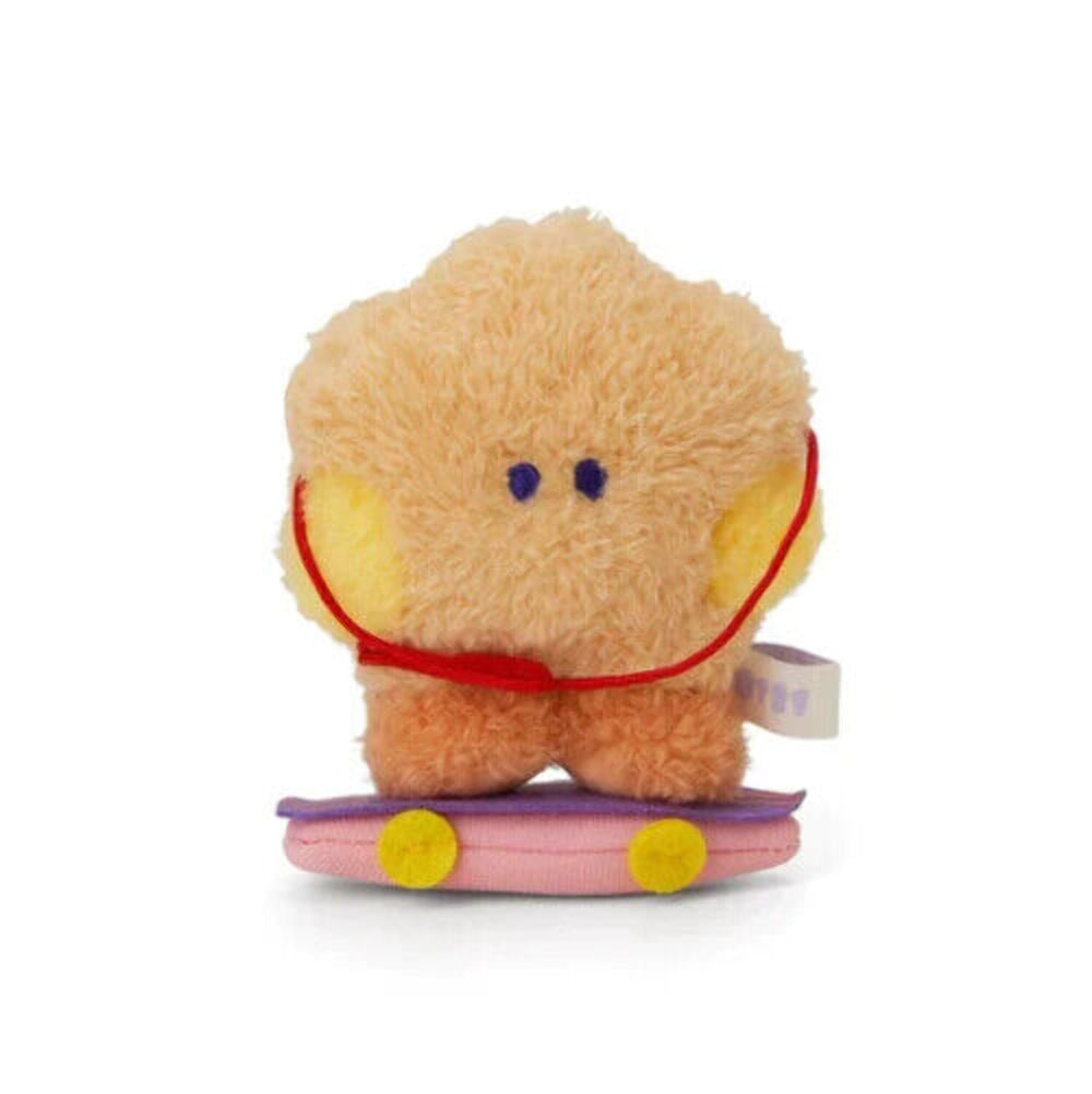 LINE FRIENDS BT21 Minini Soft Plush Stereo Standing Doll (Choose Your Bias) NIB