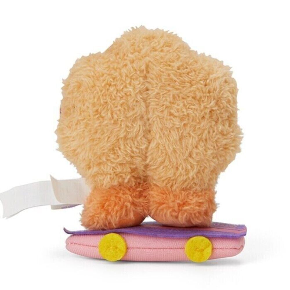 LINE FRIENDS BT21 Minini Soft Plush Stereo Standing Doll (Choose Your Bias) NIB