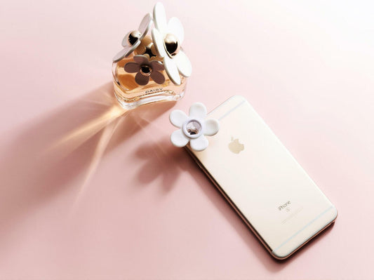 **RARE** MARC JACOBS The Iconic Daisy Lens For Mobile Phone NEW / SEALED