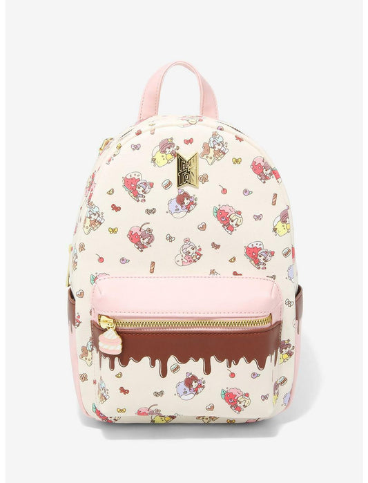 TinyTan Sweets Time Mini Backpack Inspired By BTS NEW W TAG