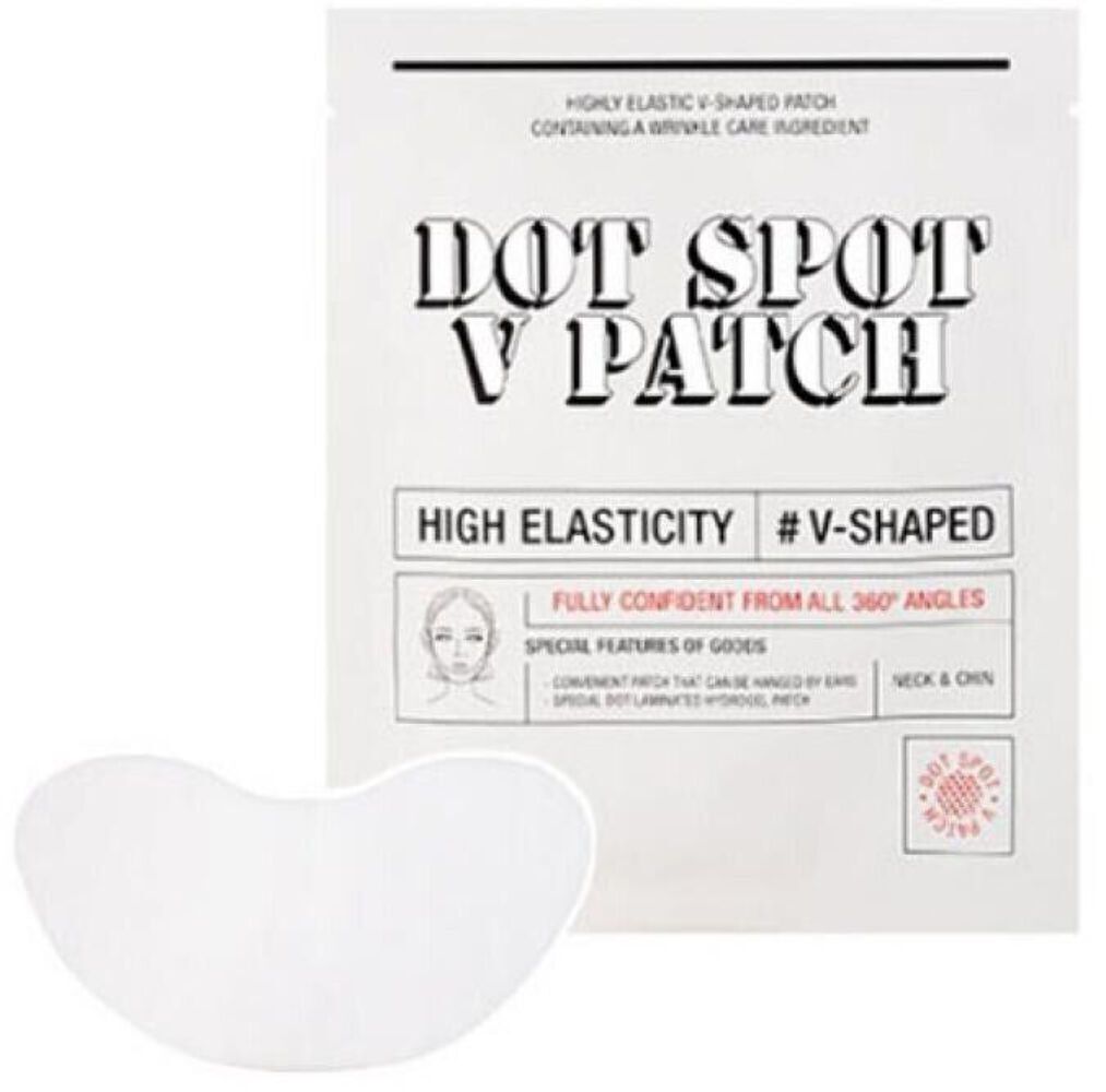 3 X A'PIEU Dot Spot V Patch + *FREE BONUS* MISSHA Speedy Solution Face Up Patch