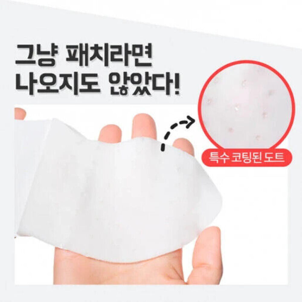 3 X A'PIEU Dot Spot V Patch + *FREE BONUS* MISSHA Speedy Solution Face Up Patch