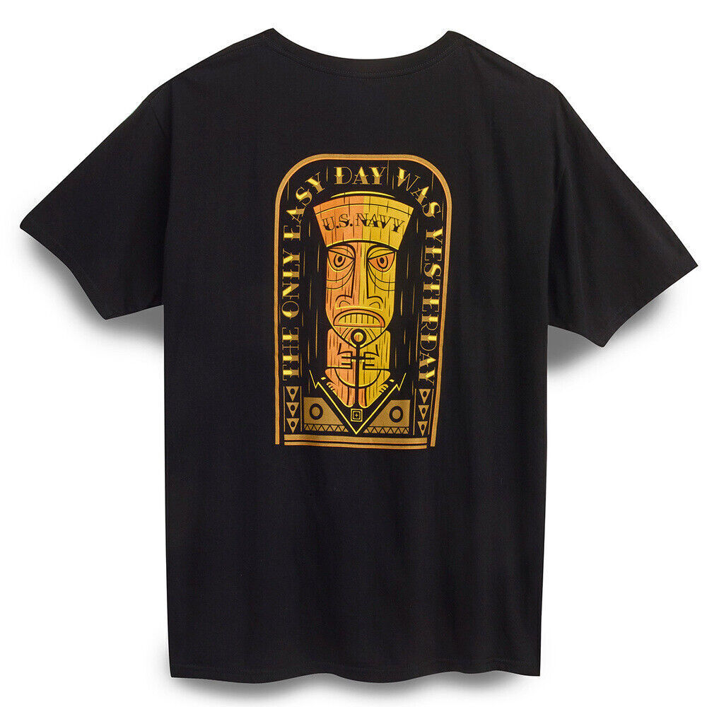 5.11 Men's Exclusive Navy Tiki Tee *Choose Color/Size* NWT