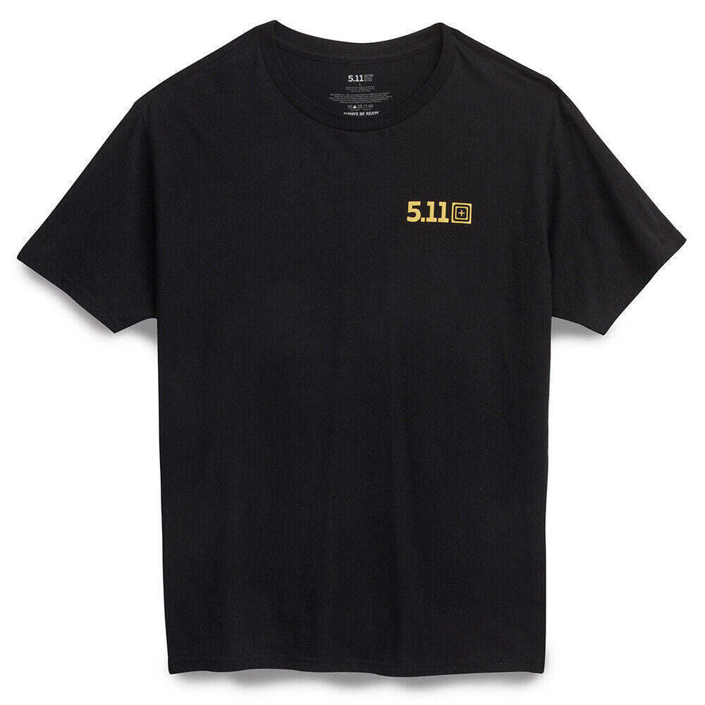 5.11 Men's Exclusive Navy Tiki Tee *Choose Color/Size* NWT