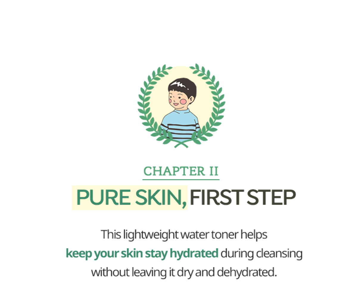 [A'PIEU] Pure Pine Bud Cleansing Water 200ml **K-Beauty** NEW IN BOX