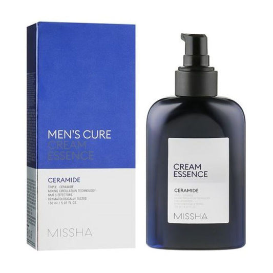 [MISSHA] Men's Cure Cream Essence 150ml/5.07oz *K-Beauty NEW