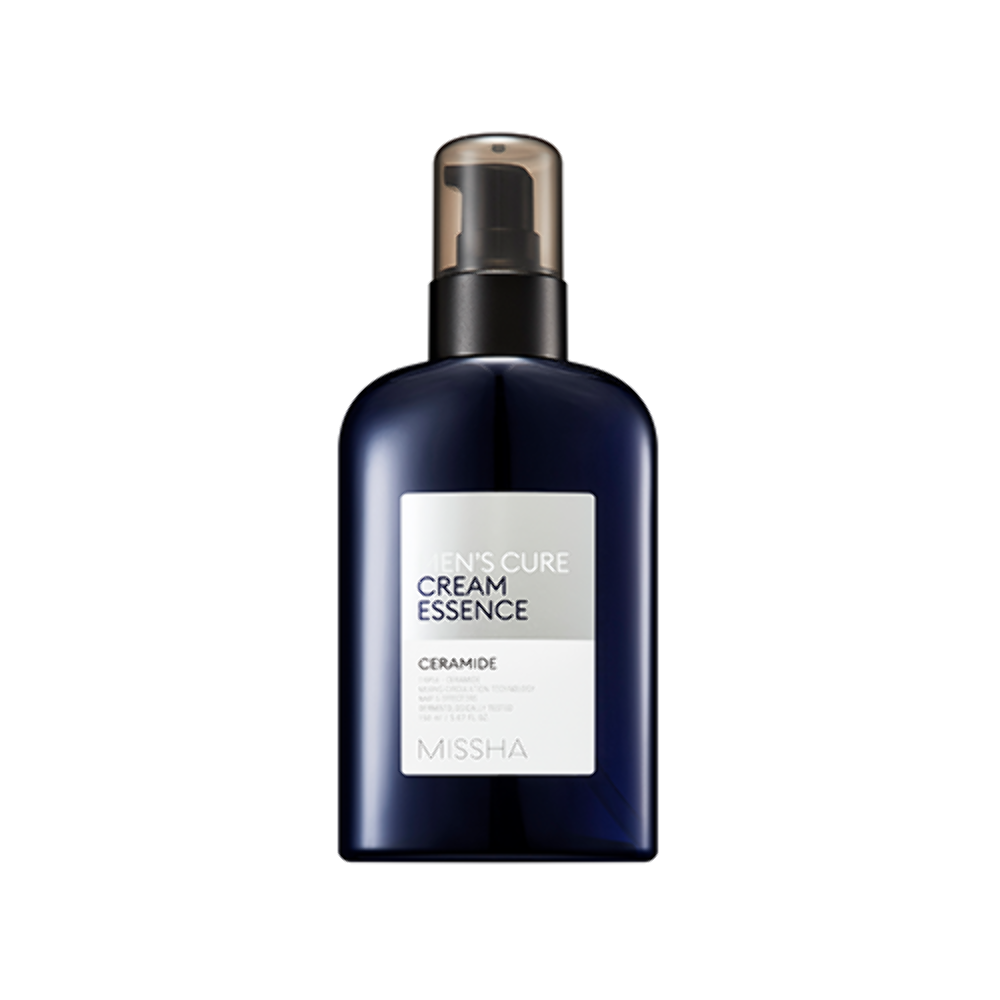 [MISSHA] Men's Cure Cream Essence 150ml/5.07oz *K-Beauty NEW