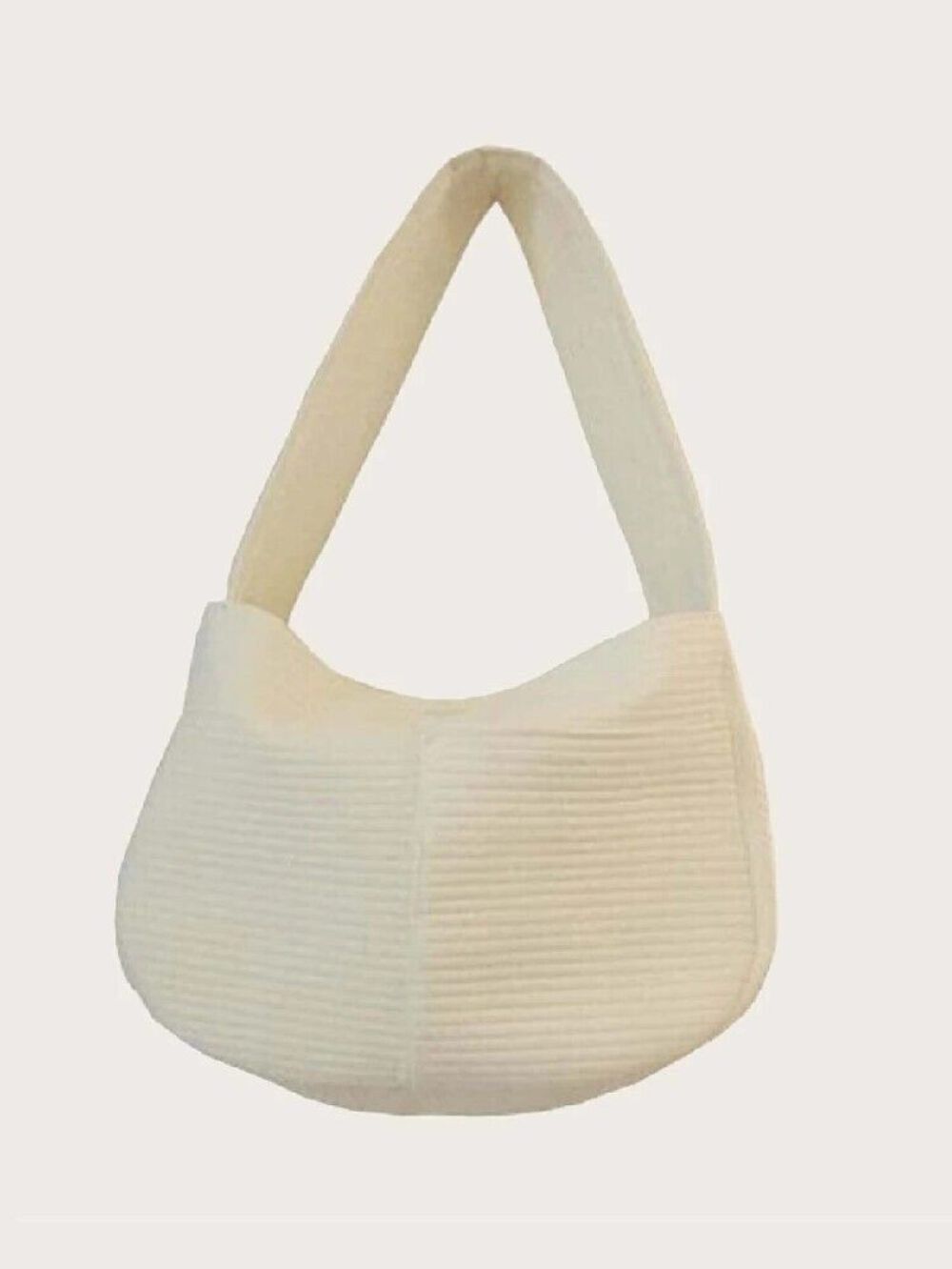SHEIN Plain Pet Carrier Bag Beige NEW