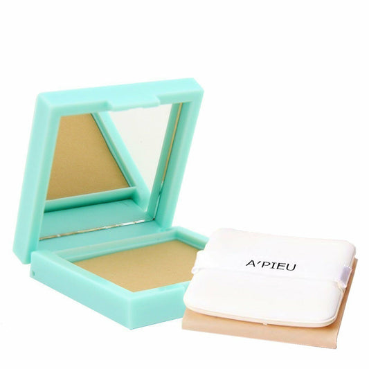 4 X A'Pieu Pocket Oil Control Paper Pact 50 pieces **K-Beauty** NEW IN BOX