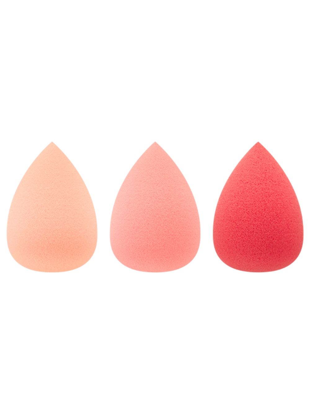 [MISSHA] Water In Finger Sponge - 1pack (3pcs) K-Beauty NEW