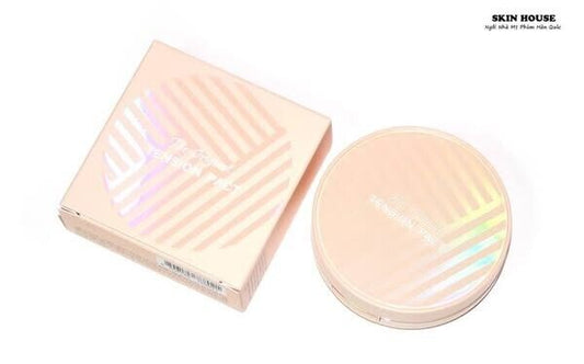 MISSHA The Original Tension Pact Perfect Cover SPF37/PA++ (No.21) Trial Size
