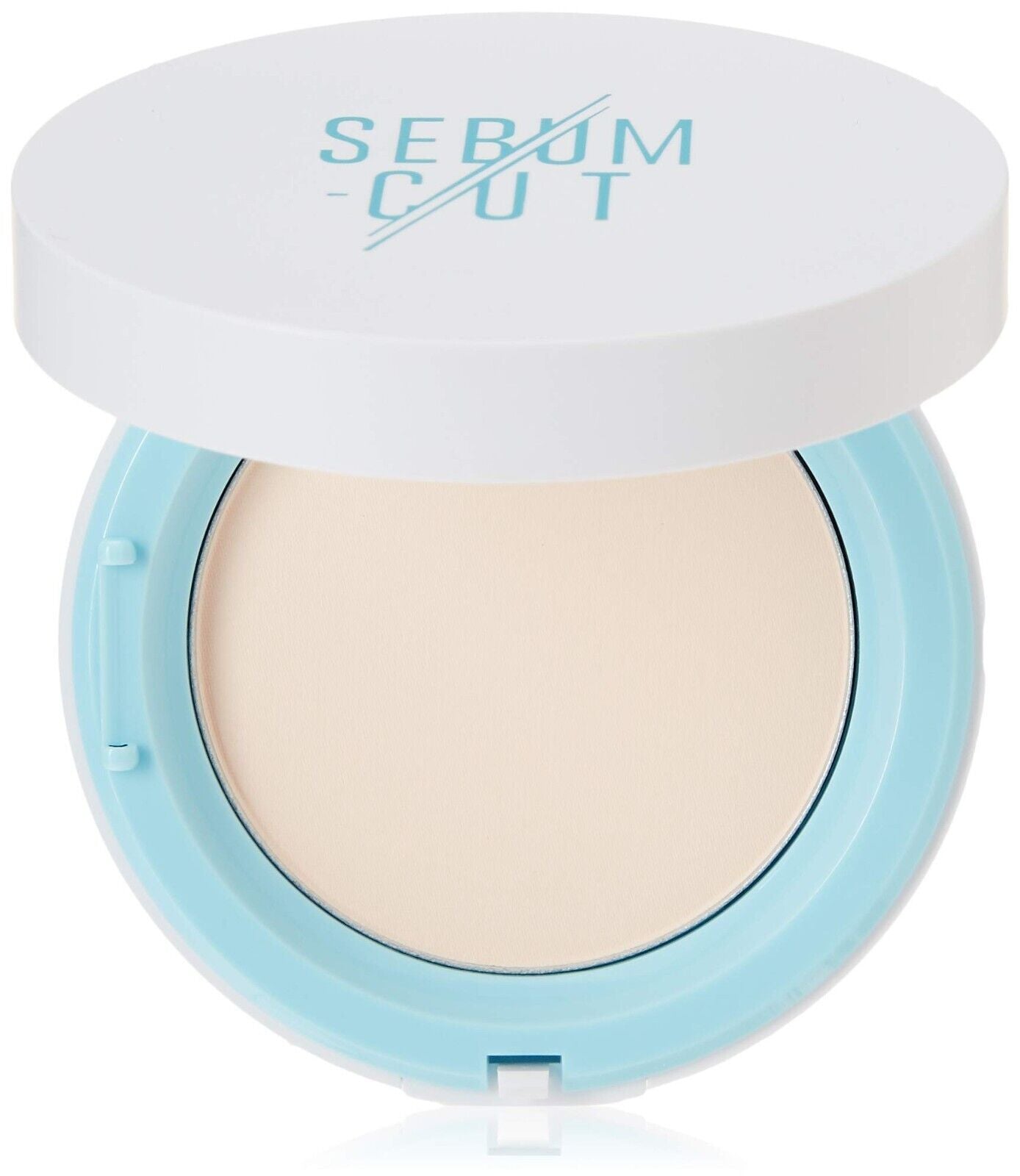 [MISSHA] Sebum-Cut Powder Pact (#1 Clear Mint) 11g NEW IN BOX
