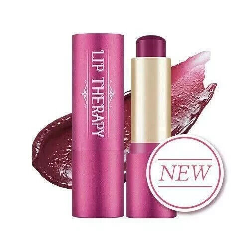 A'pieu Lip Therapy NEW IN BOX, Dear Plum, K Beauty