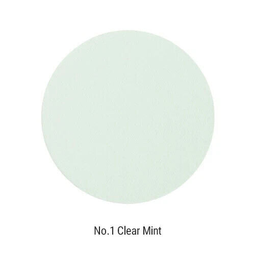[MISSHA] Sebum-Cut Powder Pact (#1 Clear Mint) 11g NEW IN BOX