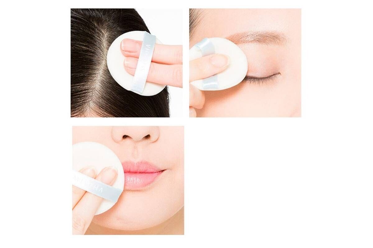 [MISSHA] Sebum-Cut Powder Pact (#1 Clear Mint) 11g NEW IN BOX